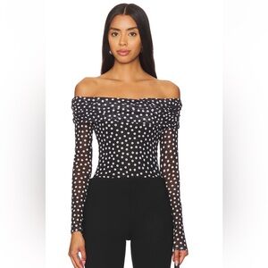 Majorelle Joy Bodysuit